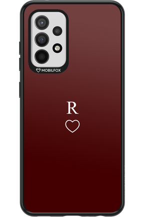R Burgundia 2.0 - Samsung Galaxy A52 / A52 5G / A52s