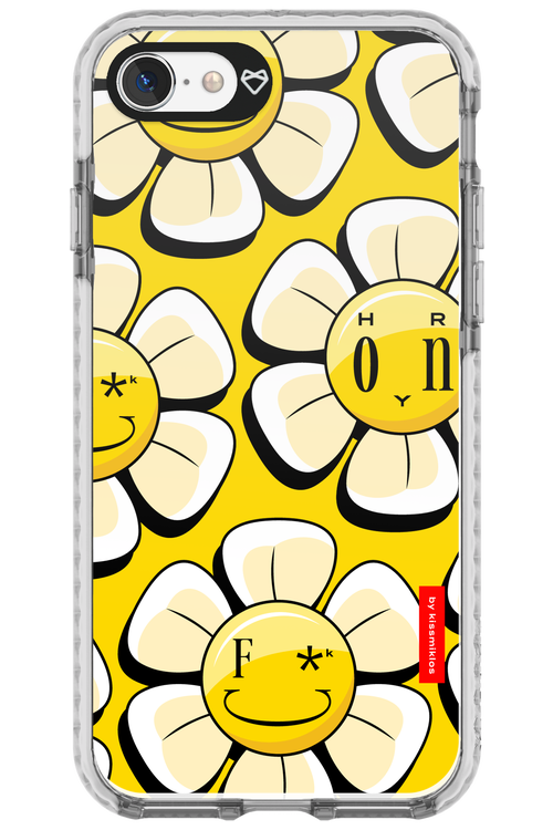 Horny Flowers 2.0 - Apple iPhone 8