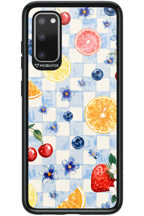 Fresh Fruits 2.0 - Samsung Galaxy S20