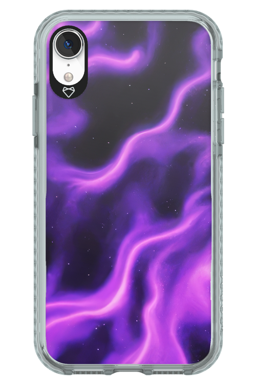 Aurora beam - Apple iPhone XR