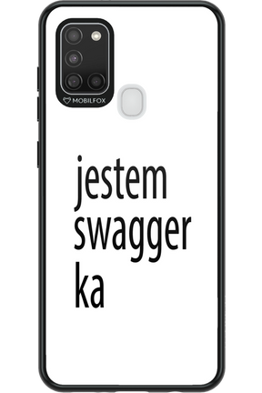 Swagger 2.0 - Samsung Galaxy A21 S