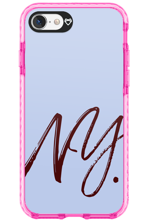 (Jellyfish Presso) NY 2.0 - Apple iPhone 7