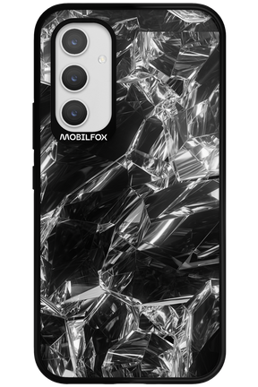 Crystal Noir 2.0 - Samsung Galaxy A54