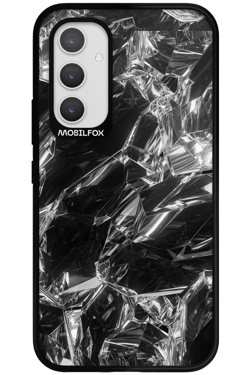 Crystal Noir 2.0 - Samsung Galaxy A54