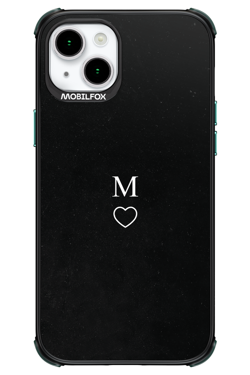 M Black 2.0 - Apple iPhone 15 Plus