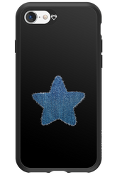 Denim Star - Apple iPhone 8