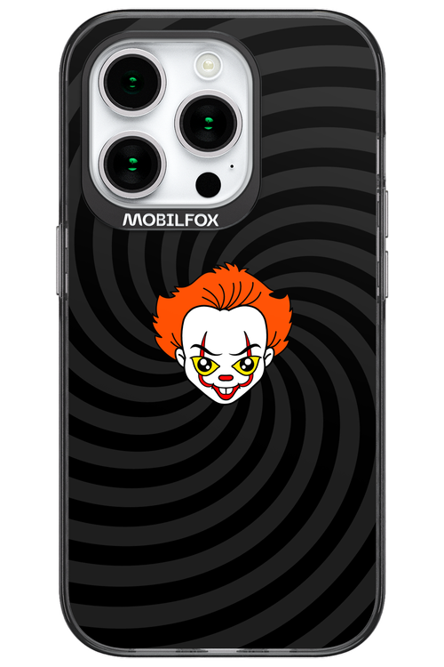 Mystery Clown - Apple iPhone 15 Pro