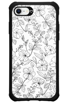 Lineart Beuty - Apple iPhone 8