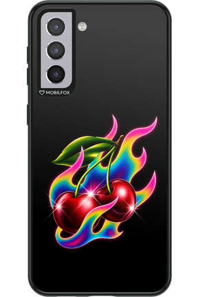 Flamin Hot Cherry 2.0 - Samsung Galaxy S21+