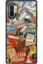 Snow Beach - Samsung Galaxy Note 10+