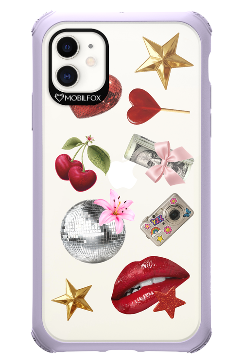 GIRL ERA 2.0 - Apple iPhone 11