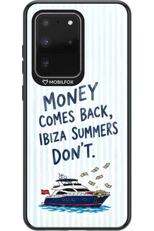 Ibiza summers 2.0 - Samsung Galaxy S20 Ultra 5G
