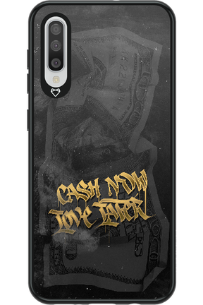 Liquid Assets Gold - Samsung Galaxy A50