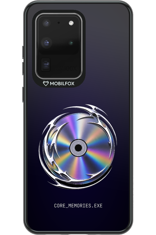Core Memories 2.0 - Samsung Galaxy S20 Ultra 5G