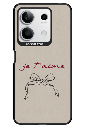 JET'AIME 2.0 - Xiaomi Redmi Note 13 5G