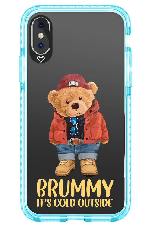 Brummy - Apple iPhone X