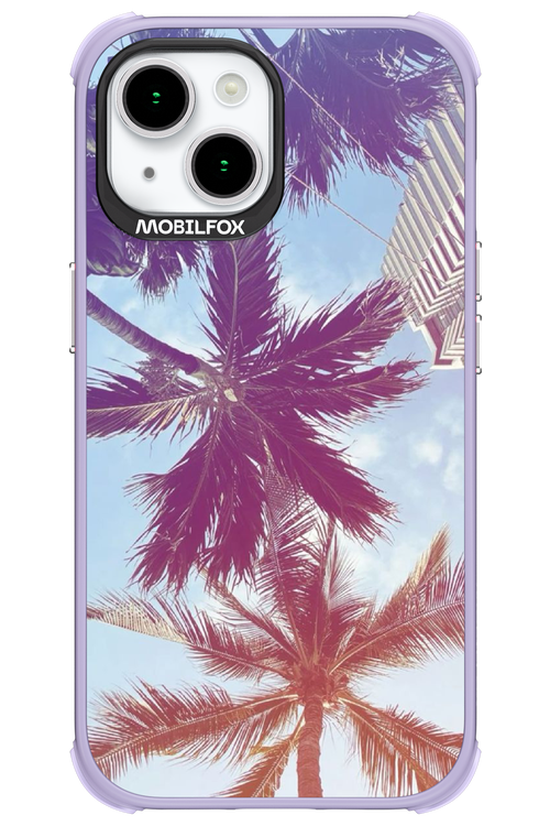 Sunset Dreams 2.0 - Apple iPhone 15