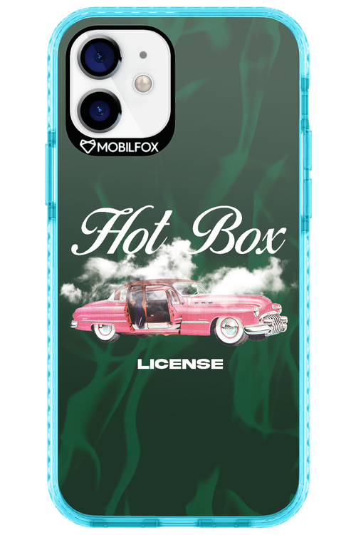 Hotbox - Apple iPhone 12
