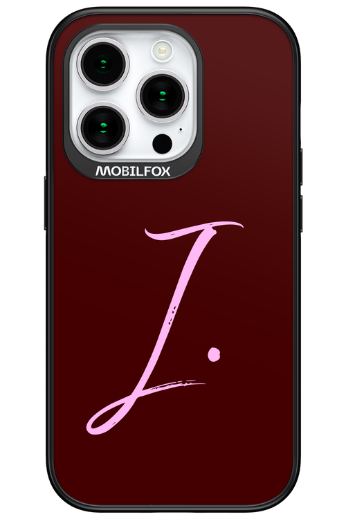 (Dark Blush) I 2.0 - Apple iPhone 15 Pro
