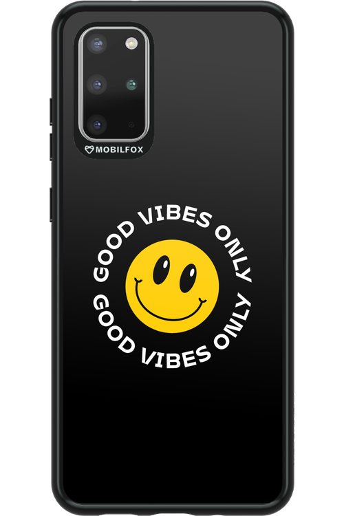 Good Vibes Only - Samsung Galaxy S20+