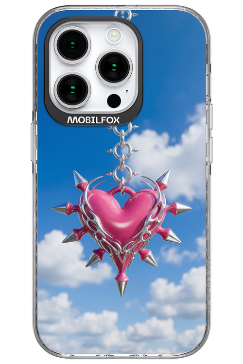 Heart Fux 2.0 - Apple iPhone 15 Pro