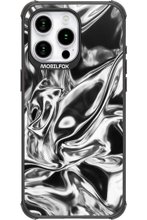 Chrome Blood - Apple iPhone 15 Pro Max