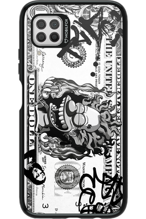 CLOWN BLVCK 2.0 - Huawei P40 Lite