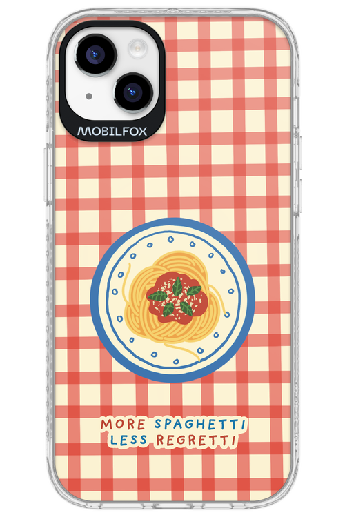 P asta la Vista - Apple iPhone 14 Plus
