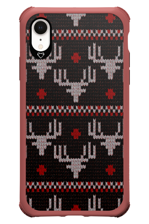 Sweater - Apple iPhone XR