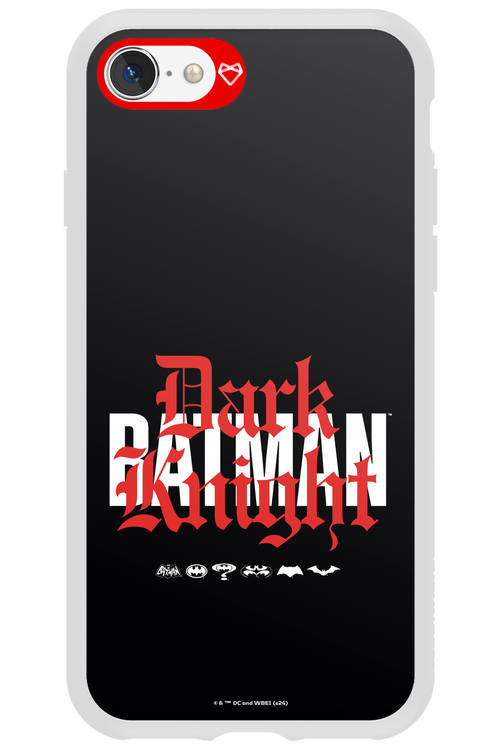 Batman Dark Knight - Apple iPhone SE 2020