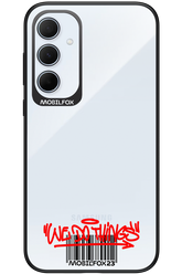 We Do Barcode - Samsung Galaxy A35