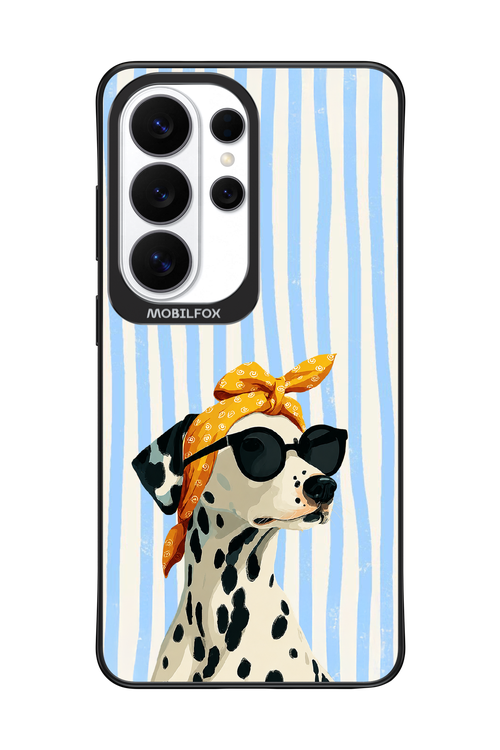 Vintage Dog 2.0 - Samsung Galaxy S26 Ultra