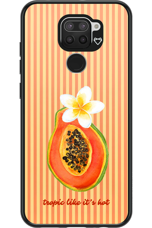 Hot Tropic 2.0 - Xiaomi Redmi Note 9