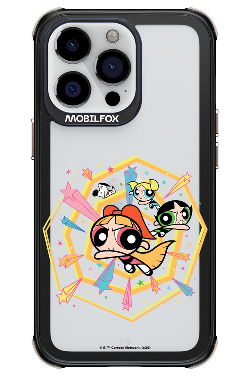 Powerpuff - Apple iPhone 13 Pro