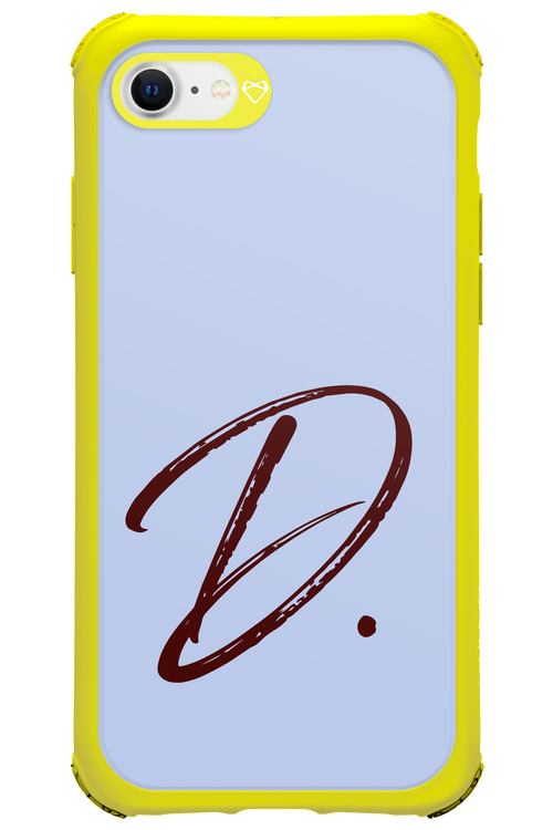 (Jellyfish Presso) D 2.0 - Apple iPhone 8