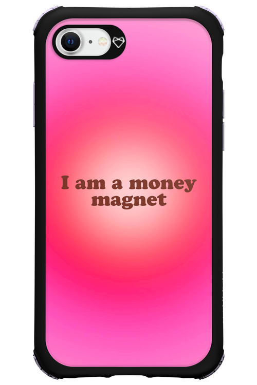 Money Magnet  - Apple iPhone 8
