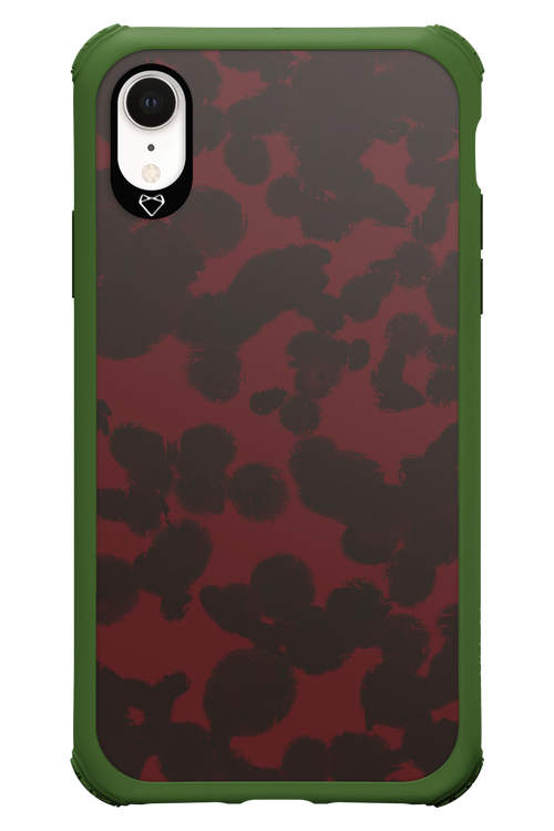 Bordeaux Skin - Apple iPhone XR