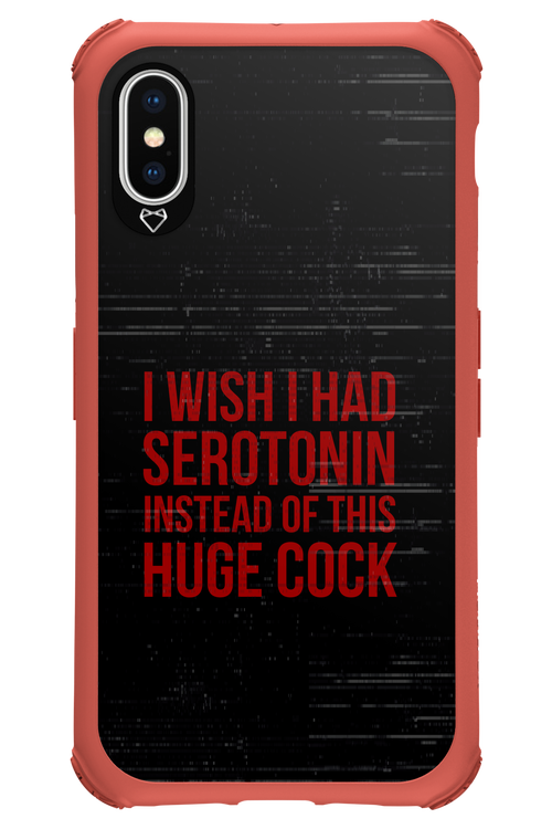 SEROTONIN 2.0 - Apple iPhone X