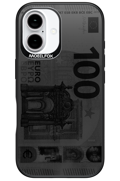 Euro Black 2.0 - Apple iPhone 16