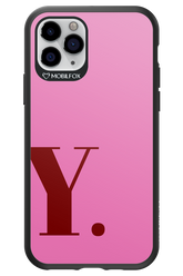 Y (Sorbet) - Apple iPhone 11 Pro