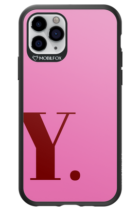Y (Sorbet) - Apple iPhone 11 Pro