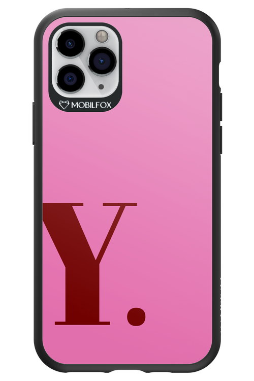 Y (Sorbet) - Apple iPhone 11 Pro