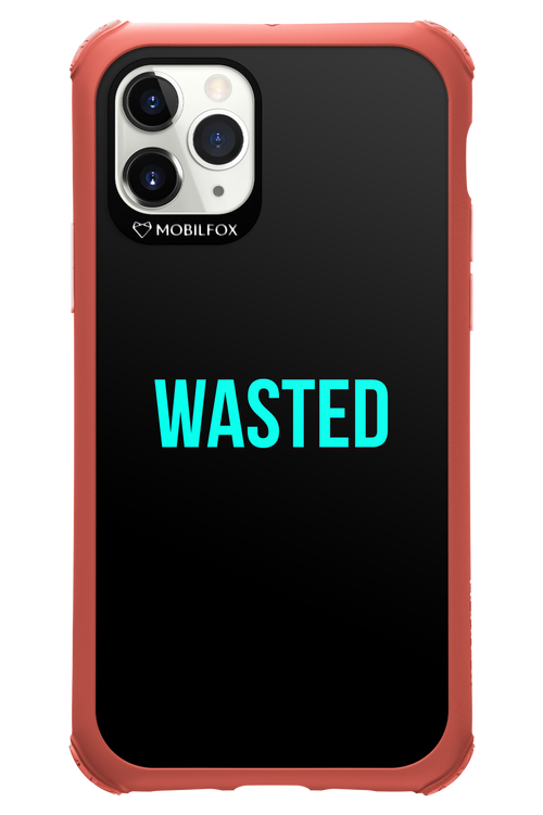 WASTED 2.0 - Apple iPhone 11 Pro