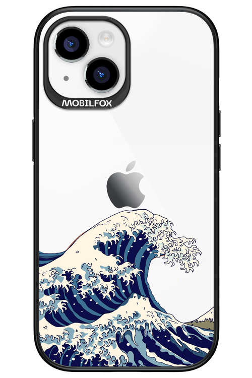 Great Wave 2.0 - Apple iPhone 15