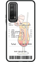 sex on the beach cocktail - Huawei P Smart 2021