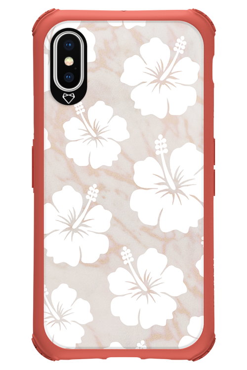 Latte Tropical - Apple iPhone XS