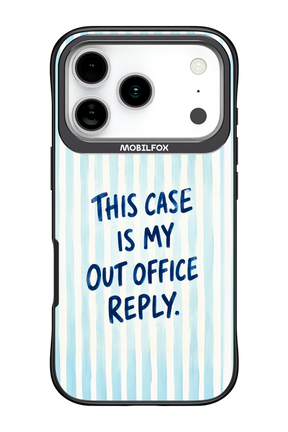 Reply 2.0 - Apple iPhone 17 Pro