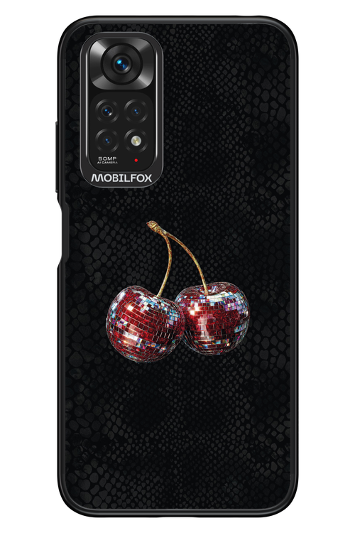 Disco Cherries - Xiaomi Redmi Note 11/11S 4G
