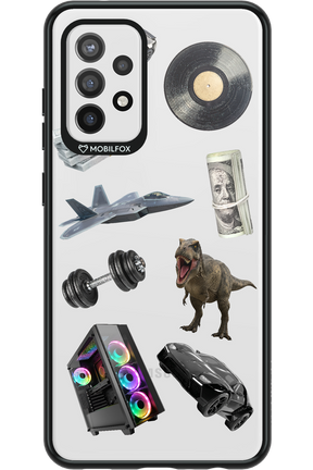 BOY ERA 2.0 - Samsung Galaxy A72
