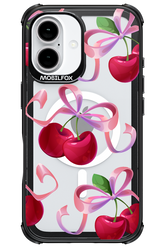 Cherry Cherry Lady - Apple iPhone 16
